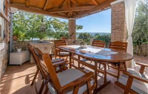 Awesome Home In Malinska With Wifi 