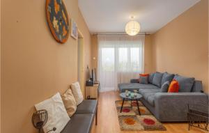 Nice Home In Risika With House Sea View 
