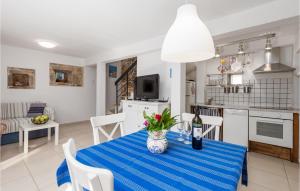 Pet Friendly Home In Brzac With Wifi