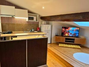 Appartements Signature - Centre -Spacieux- Fibre : photos des chambres