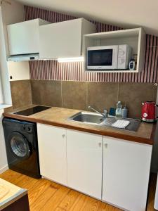 Appartements Signature - Centre -Spacieux- Fibre : photos des chambres