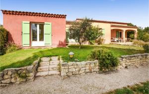 Maisons de vacances Amazing Home In Mazan With Kitchen : photos des chambres