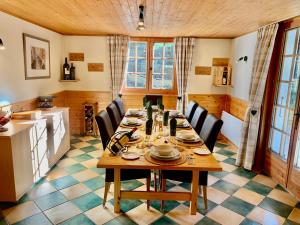 Chalet Les Erines