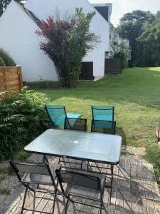 Appartements Green Country : photos des chambres