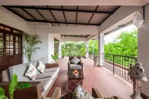 LuxeHorizon Estate 3 Premium Bedrooms - Bambolim