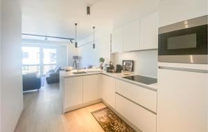 Cozy Apartment In Oostende With Wifi