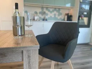 Jimmy's Place - Hotelgefühl, Tolle Lage, Terrasse, BBQ - Edewecht