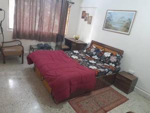 Lovely 1 Bedroom Hall Apt at Koregaon Park