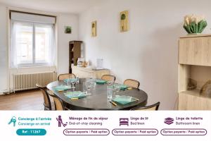 Maisons de vacances A 600m de la plage, maison pour 6 avec terrasse : photos des chambres