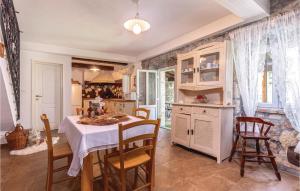 Stunning Home In Novi Vinodolski With Wifi 