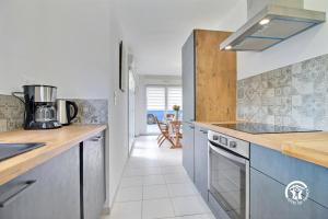 Maisons de vacances Theo : photos des chambres