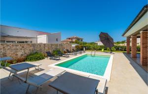 Four-Bedroom Holiday Home In Muline