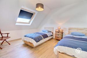 Maisons de vacances Theo : photos des chambres