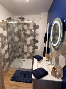 Appartements Plage et Port a 2 Pas : photos des chambres