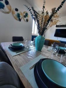 Appartements Plage et Port a 2 Pas : photos des chambres