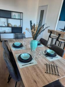 Appartements Plage et Port a 2 Pas : photos des chambres