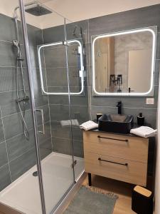 Appartements Plage et Port a 2 Pas : photos des chambres