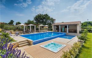 Villa Terrarossa Kastelir 