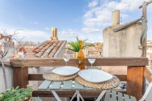 T3 Lumineux avec magnifique vue