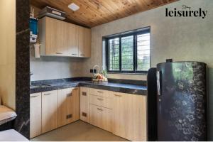 Stay Leisurely Pawna Lake Villa 3BHK, Pawna Lake