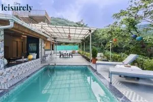 Stay Leisurely La Silas 3BHK Villa, Pawna Lake - Malavli