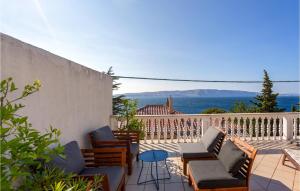 Awesome Home In Senj With Kitchen