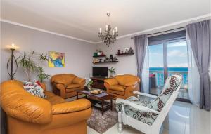 Awesome Home In Senj With Kitchen 