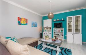 Awesome Home In Senj With Kitchen 