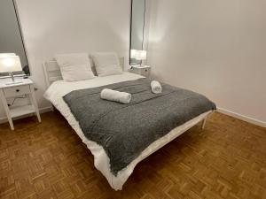 Appartements Love Games : photos des chambres