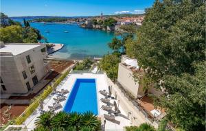 Awesome Apartment In Krk With Wifi