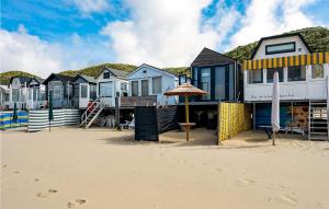 1 Bedroom Gorgeous Home In Vlissingen