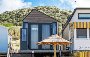 1 Bedroom Gorgeous Home In Vlissingen