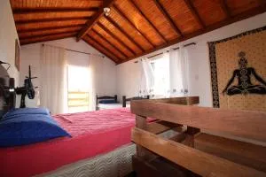 Chalé Nova Aurora - Luminárias