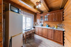 Затишні котеджі SVI