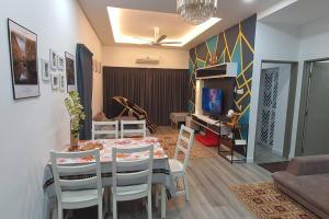 2BR3B Cozy near Sri Petaling Bukit Jalil Stadium