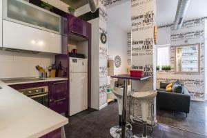 Cozy Stylish - 1Bedroom 1Bath - MalasaƱa