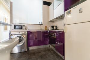 Cozy Stylish - 1Bedroom 1Bath - MalasaƱa
