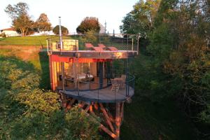 Domaine des Étoiles - Logements Insolites