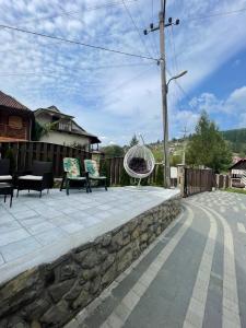 Затишні котеджі SVI