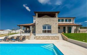 Villa Victoria Brtonigla 