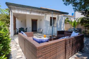 Villa a Punta Prosciutto