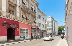 Lovely Apartment In Pula With Kitchen