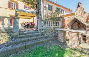 Villa Pieve, Lucignano