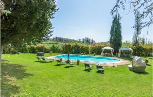 Villa Pieve, Lucignano