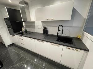 Appartement Prestige - Entre ciel, mer et pixels