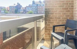 Cozy Apartment In Oostende With Wifi