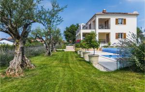 Villa Terrarossa Kastelir 