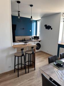 Appartements Plage et Port a 2 Pas : photos des chambres