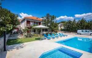 Gorgeous Home In Novi Vinodolski