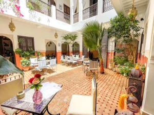 Riad des Lys